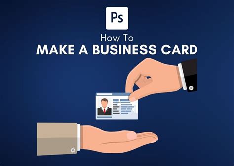 Image result for Create Business Card Using Photoshop