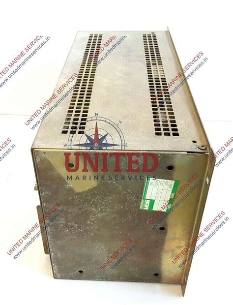 KONGSBERG NORCONTROL SSU 8810 SAFETY UNIT | United Marine Services