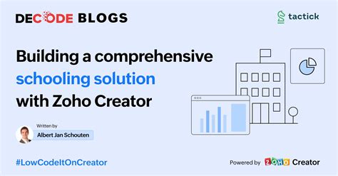 Image result for Zoho Creator Tutorial