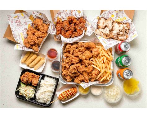 Dave's Korean Fried Chicken (Hell's Kitchen) Menu New York • Order Dave ...