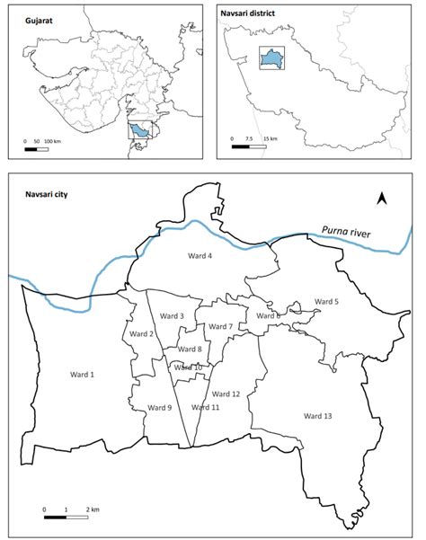 Navsari City Action Plan for Flood Risk Management 2025