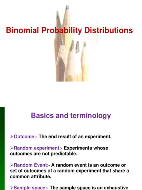 Image result for Binomial Distribution in Probability