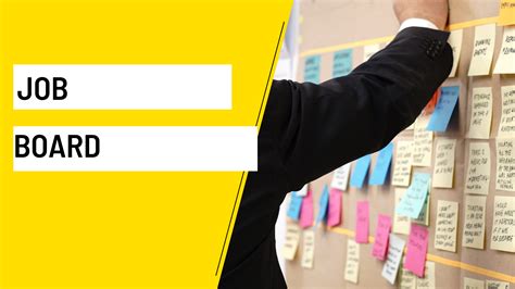 What is a Job Board? Meaning, Types & Benefits