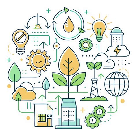 Science and Technology Sustainable Future Drawing 的图像结果