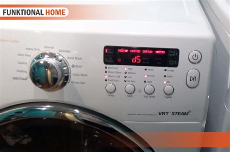 Image result for LG Washer Code Te