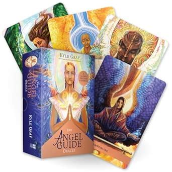 The Angel Guide Oracle : Gray, Kyle, Hawkyard, Jennifer: Amazon.in: Books