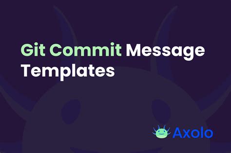 Commit Message Example 的图像结果