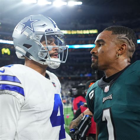 Cowboys Vs Eagles Rivalry