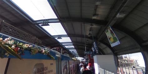 Kphb Colony Metro Station in Kukatpally,Hyderabad - Metro Railway ...