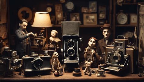 Image result for Stop Motion Animation History