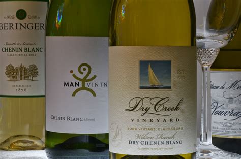 New Hampshire Wine-man: Chenin Blanc/Vouvray