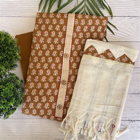KANTHA COTTON – Prakriti handloom