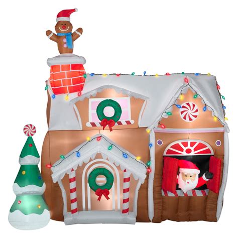 Walmart Blow Ups For Christmas at Irene Troyer blog