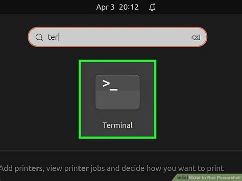 Run PowerShell Command Win 10 的图像结果