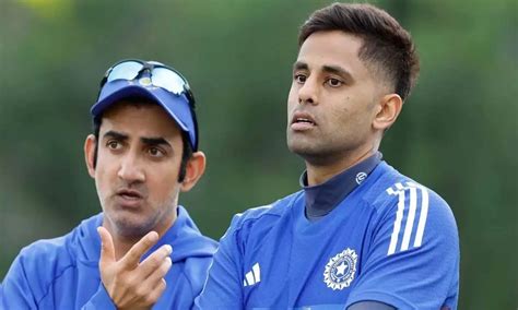 నా దృష్టి వ్యక్తిగత ప్రదర్శనపై లేదు.. సూర్యకు గంభీర్ మద్దతు | Gautam ...