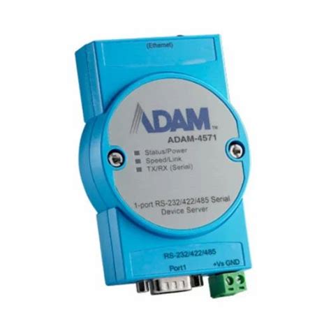 Serial Converter - Advantech Adam-4561 USB to RS-232/422/485 Converter ...