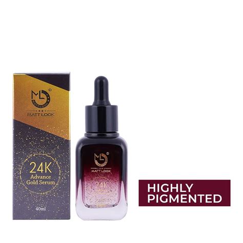 Mattlook 24K Advance Gold Serum – Little Profit Trading Co.