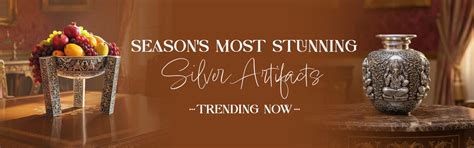 Silver Shop In Hyderabad | Best Silver Article Shop In Hyderabad ...