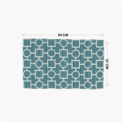 Buy Space Chenille Rug- 60x90 cm. from Home Centre at just INR 799.0