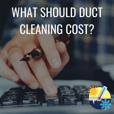 Hi Tech Duct Cleaning - What Should Duct Cleaning Cost?