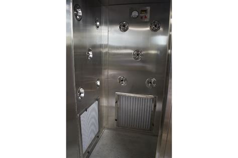 Air Show Manufacturers - Cleanroom Equipments - Alpha Linear