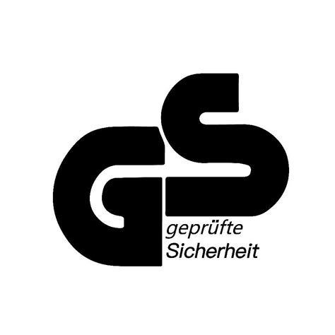 德国GS检测认证范围有哪些？ - 知乎