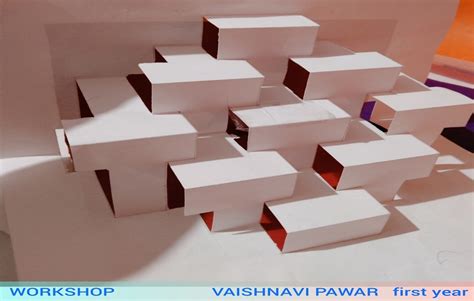 S. D. Patil College Of Architecture & Design | Academic Work