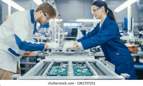 High-Tech Factory Worker 的图像结果