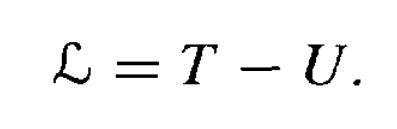 Lagrangian Mechanics Flashcards | Quizlet