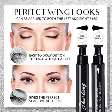 Mco Winged Eyeliner Stamp Review at Robert Printz blog