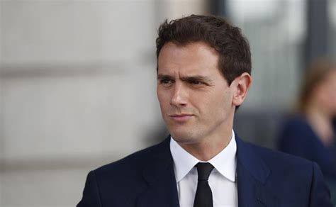 Albert Rivera ingresa en el hospital por una gastroenteritis aguda