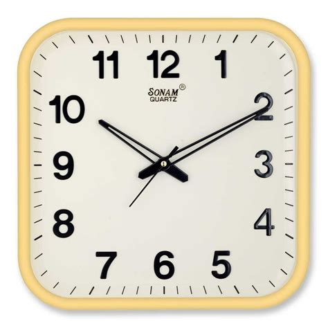 Square Clock 的图像结果