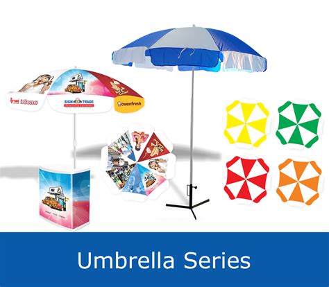 Advertising products and materials, design for brochure, pamphlet ...