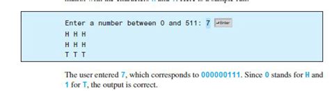 Image result for Nine Heads and Tails Java