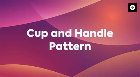 Image result for Cup and Handle Pattern Line Pattern