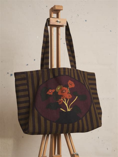 Weekday Tote | Tabby – The Ink Bucket