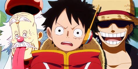 What If Luffy 的图像结果