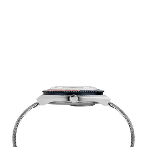 TIMEX Q Blue Round Dial Analog Men's Watch - TWEG26300