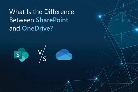 Image result for Using SharePoint versus One Drive
