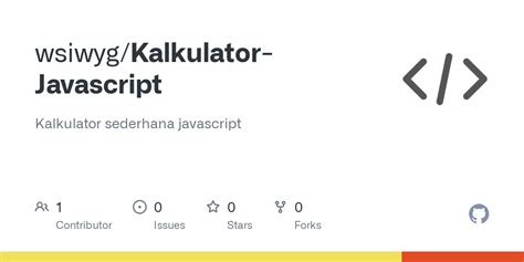 Image result for JavaScript Bikin Kalkulator Sederhana