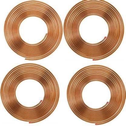 CAMIPRO SPARE COPPER PIPE (Soft) Outer Diameter 3/8" inch , Tube ...