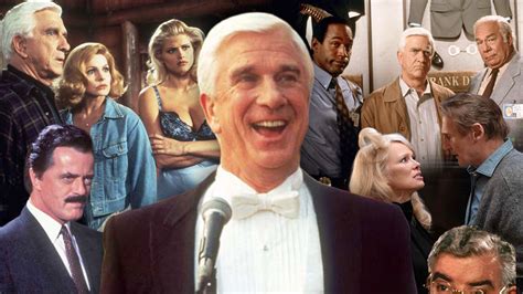 'The Naked Gun' Through The Years