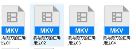 电脑pdf文件转为mkv格式教程 【百科全说】
