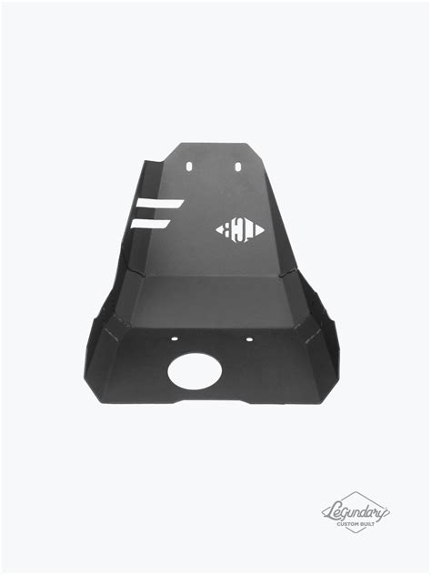 Suzuki V Strom 250 Bash Plate – Bandidos pitstop