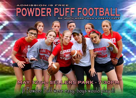 Sisters on the GRIDIRON! | www.wellington.cc