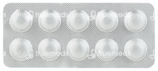 Rem Cc Lm 105 Mg Tablet 10 - उपयोग, साइड इफेक्ट्स, खुराक, कीमत | Truemeds