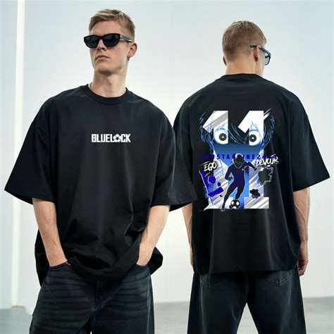 BlueLock Constantine Oversized t-shirt – Teeshood.com