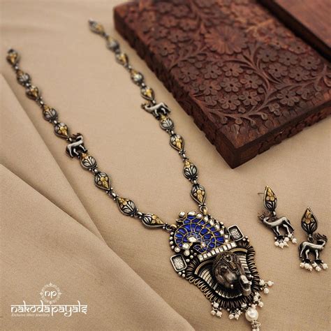 Silver Necklace's – Page 8 – Nakoda Payals