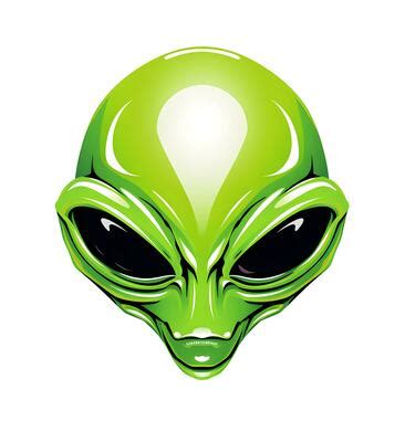 Alien Face Java 的图像结果