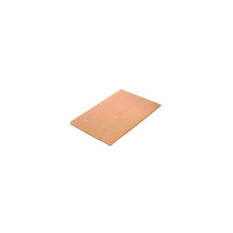 Univolt General Purpose Printed Circuit Zero Board - 6x4 Inches By ...
